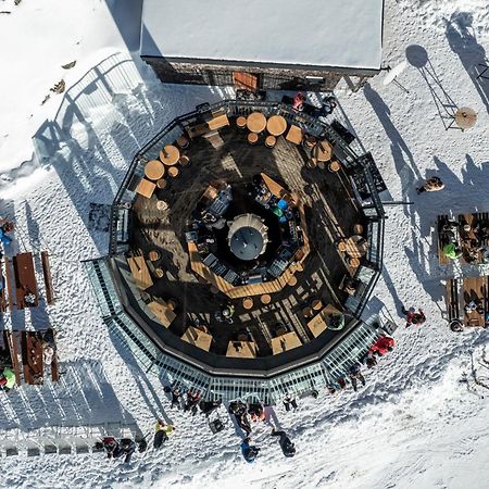 Austria Alpinhotel Ski In Ski Out An Der Edelweissbahn 上陶恩 外观 照片